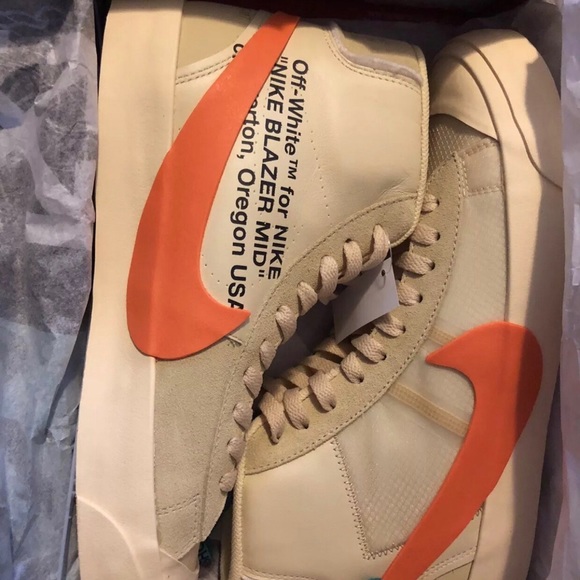 hallows eve off white